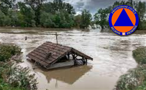 RISCHIO ALLUVIONE/ALLAGAMENTO
