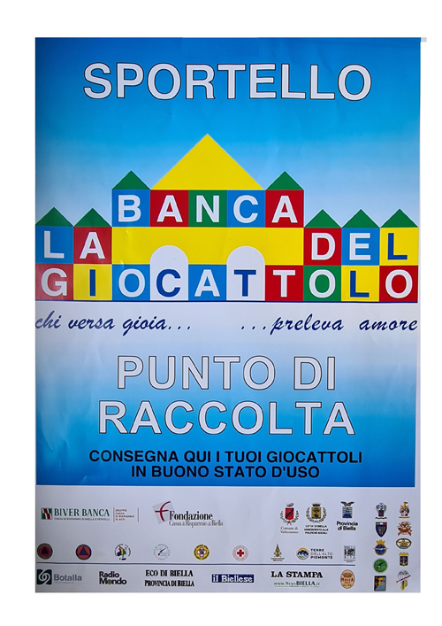 banca del giocattolo