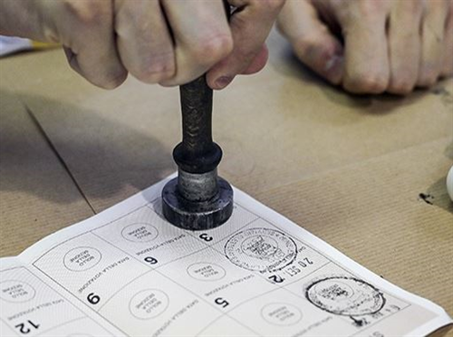 Referendum Costituzionale del 22  23   marzo 2026 - Avviso per ritiro tessere elettorali